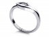Zásnubní prsten - Souhvězdí Delfín 1. fotka